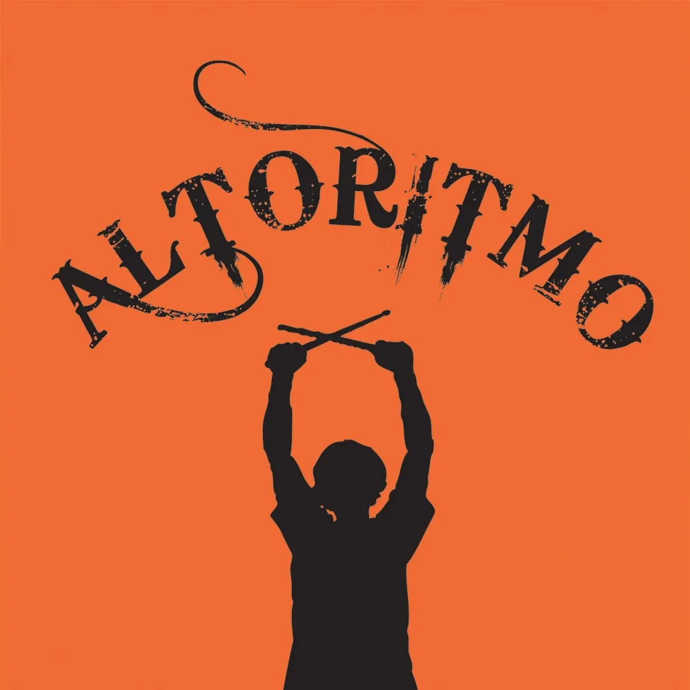 Screenshot of the Altoritmo website