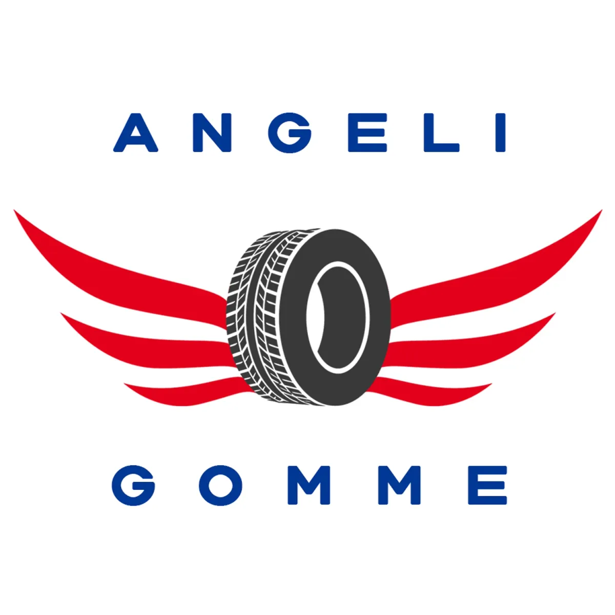 Angeli Gomme logo