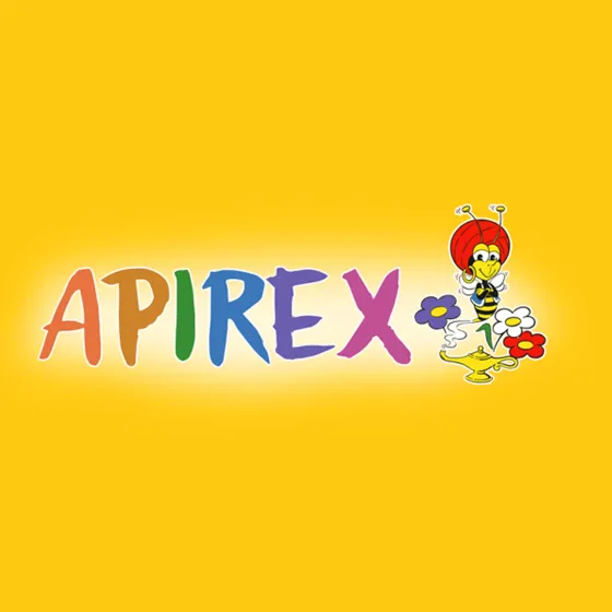 Apirex logo