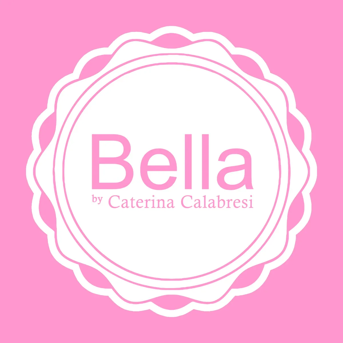 Bella by Caterina Calabresi logo