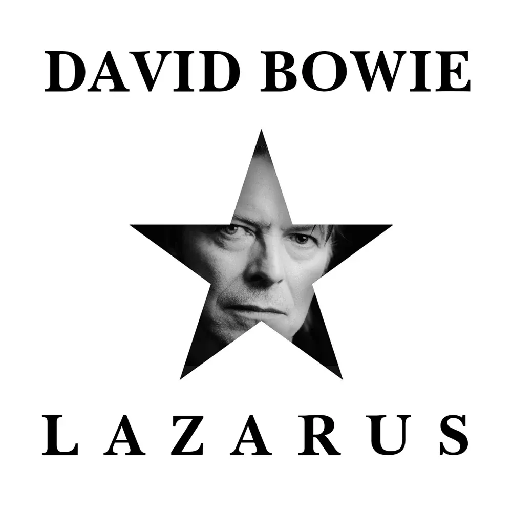 Screenshot of the David Bowie - Lazarus video