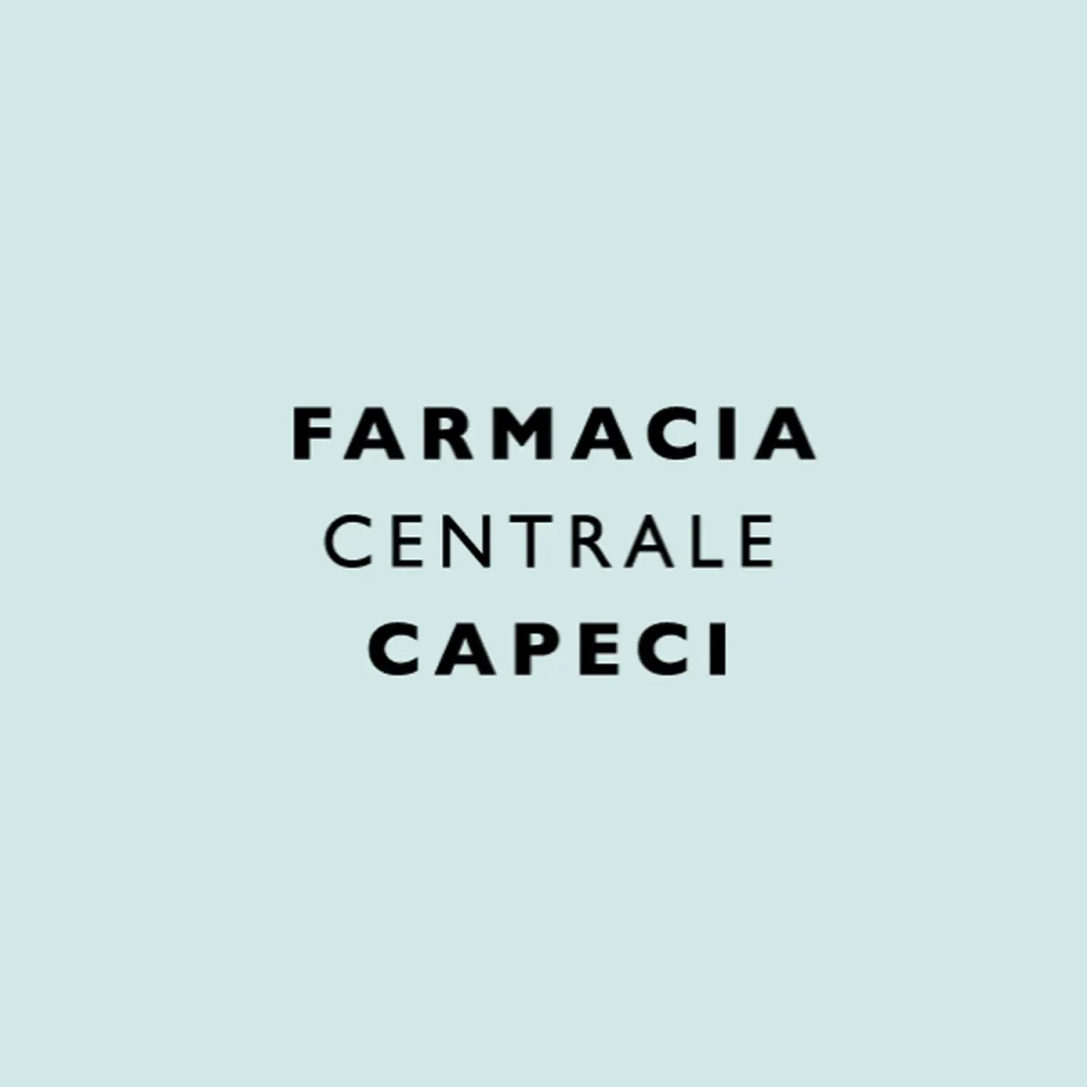 Farmacia Capeci logo
