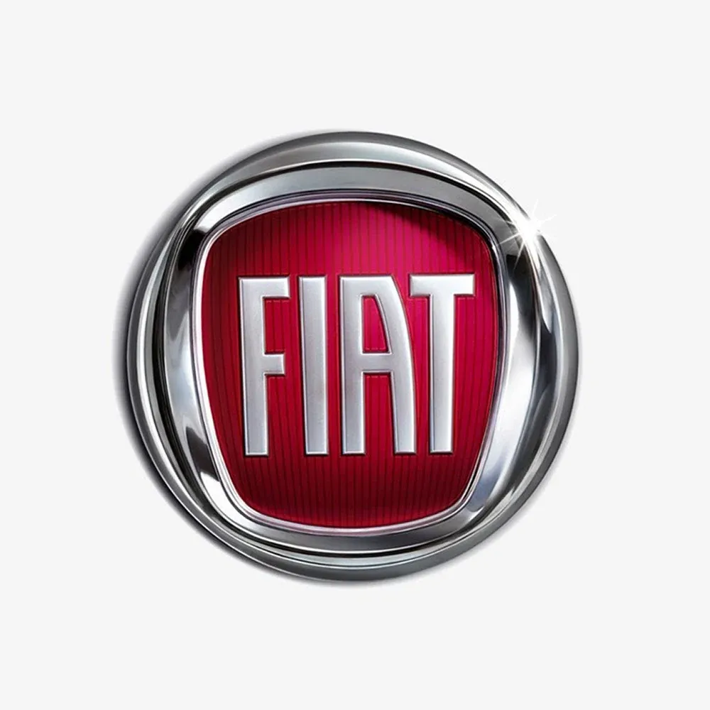 Screenshot of the Fiat - Spot istituzionale website
