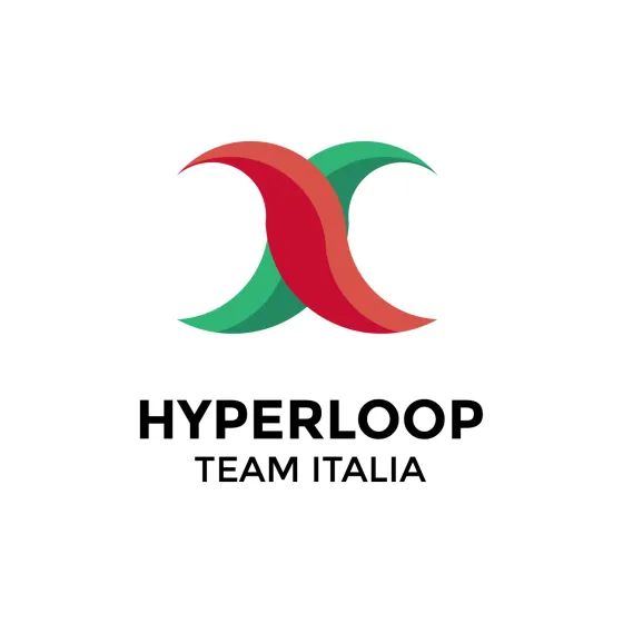 Hyperloop Team Italia logo