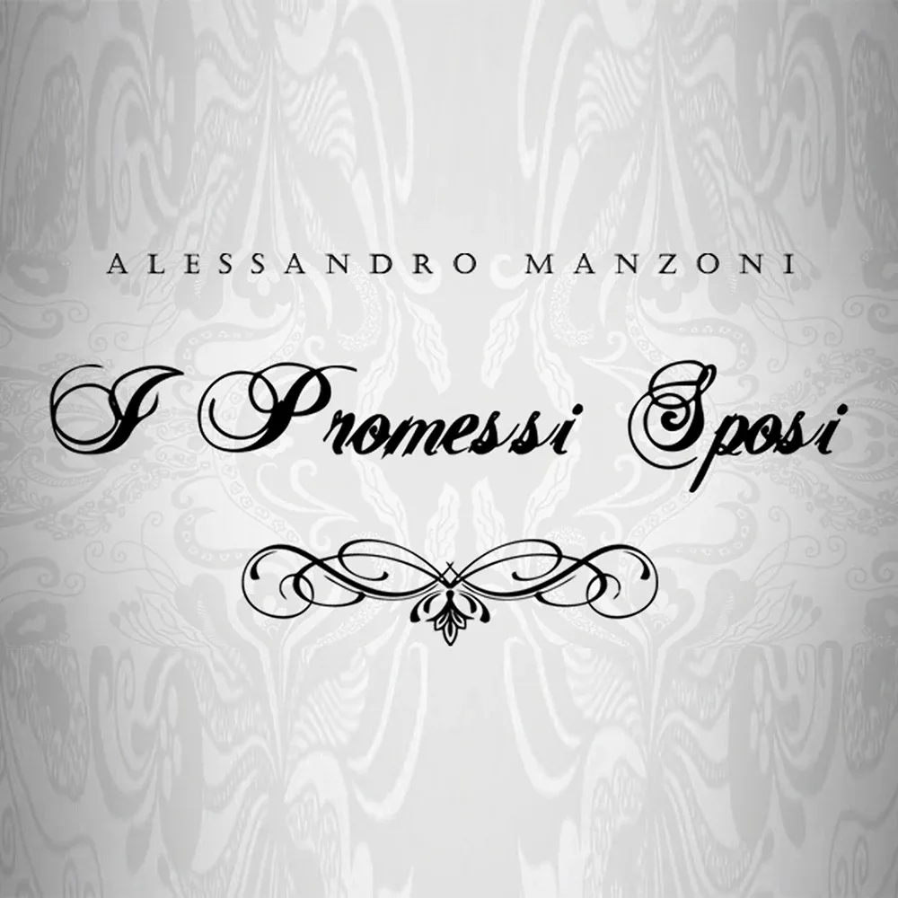 Screenshot of the I Promessi Sposi - The Betrothed website