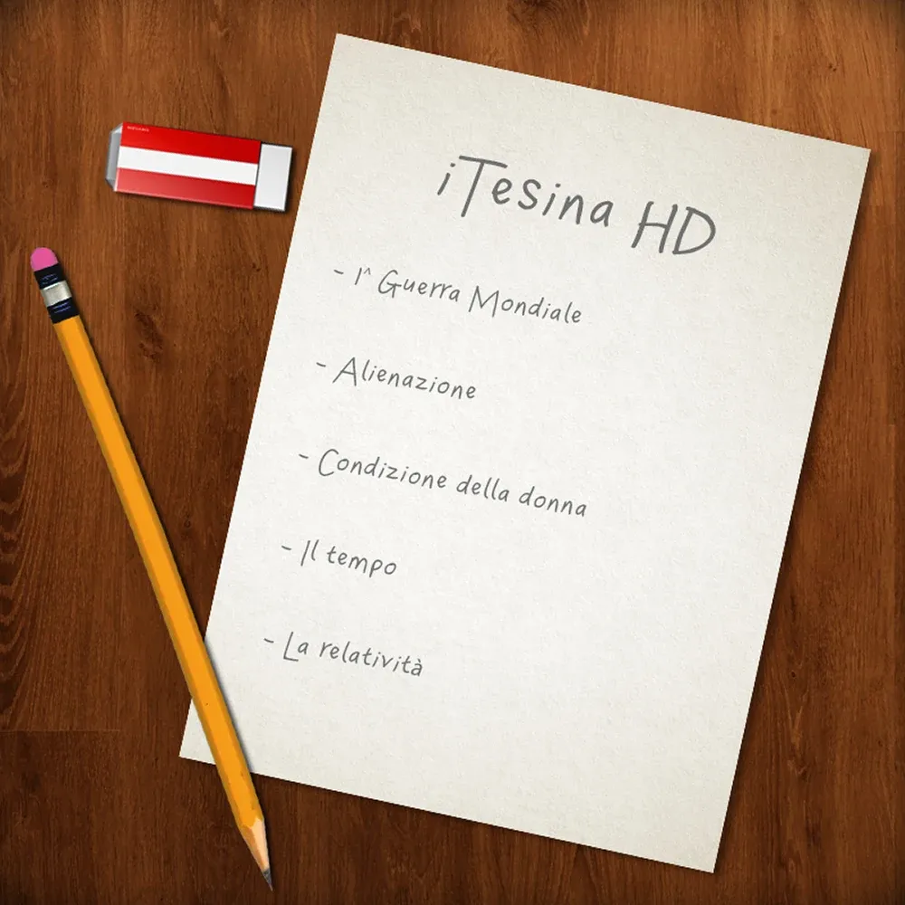 Screenshot of the iTesina website