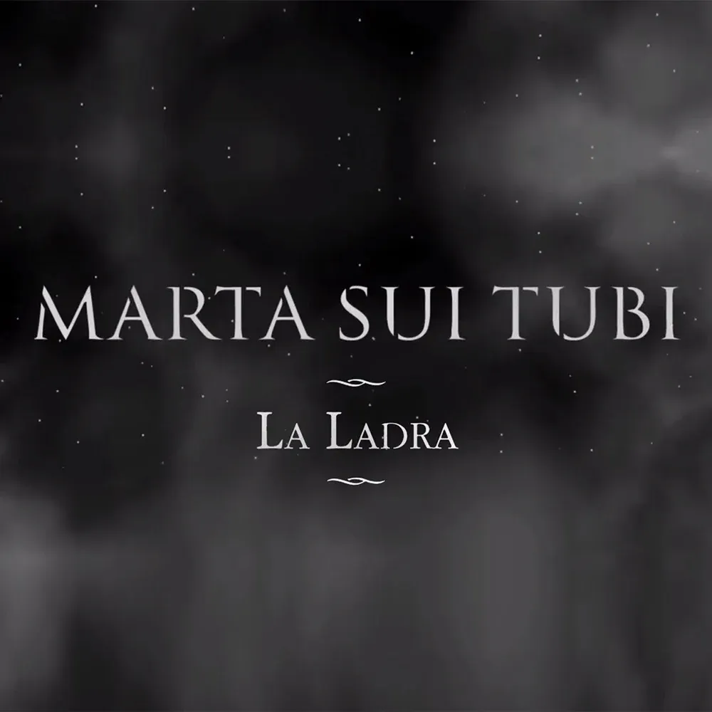 Screenshot of the Marta sui Tubi - La Ladra website