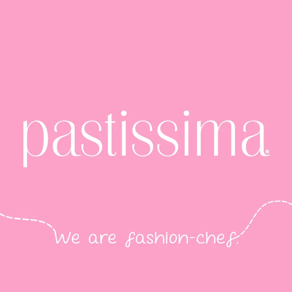 Screenshot of the Pastissima website