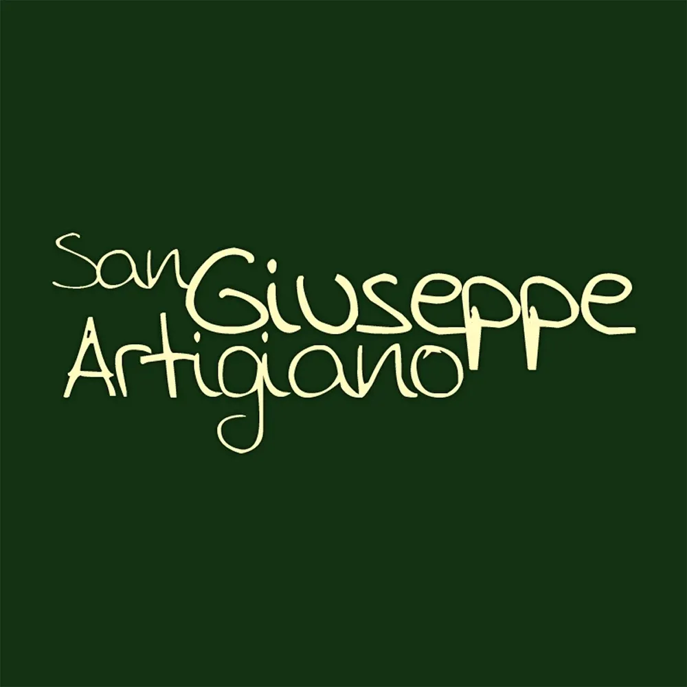 Screenshot of the San Giuseppe Artigiano website