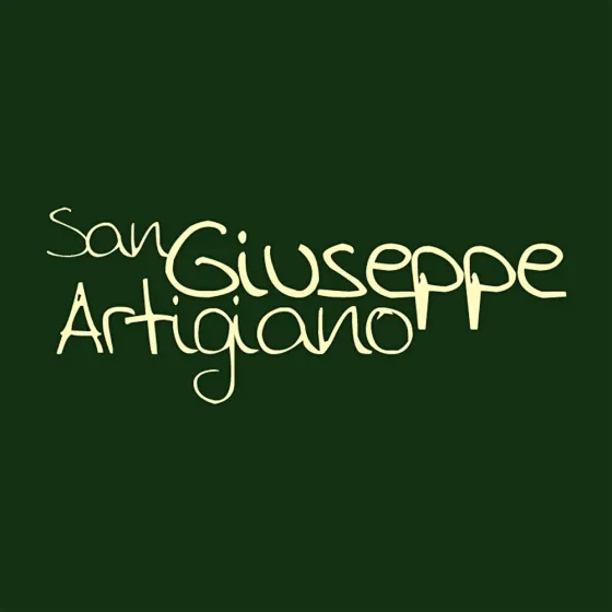 Screenshot of the San Giuseppe Artigiano website
