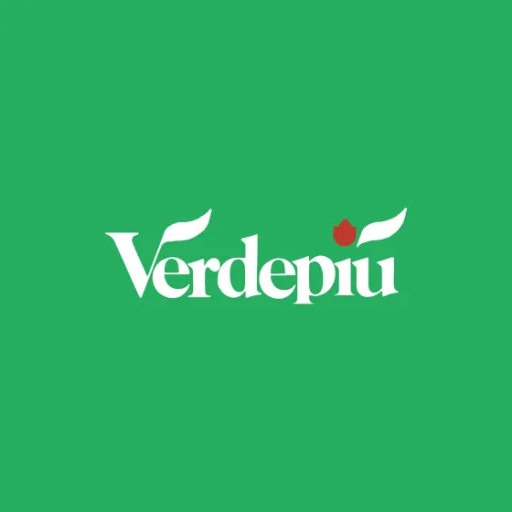 Verdepiù logo