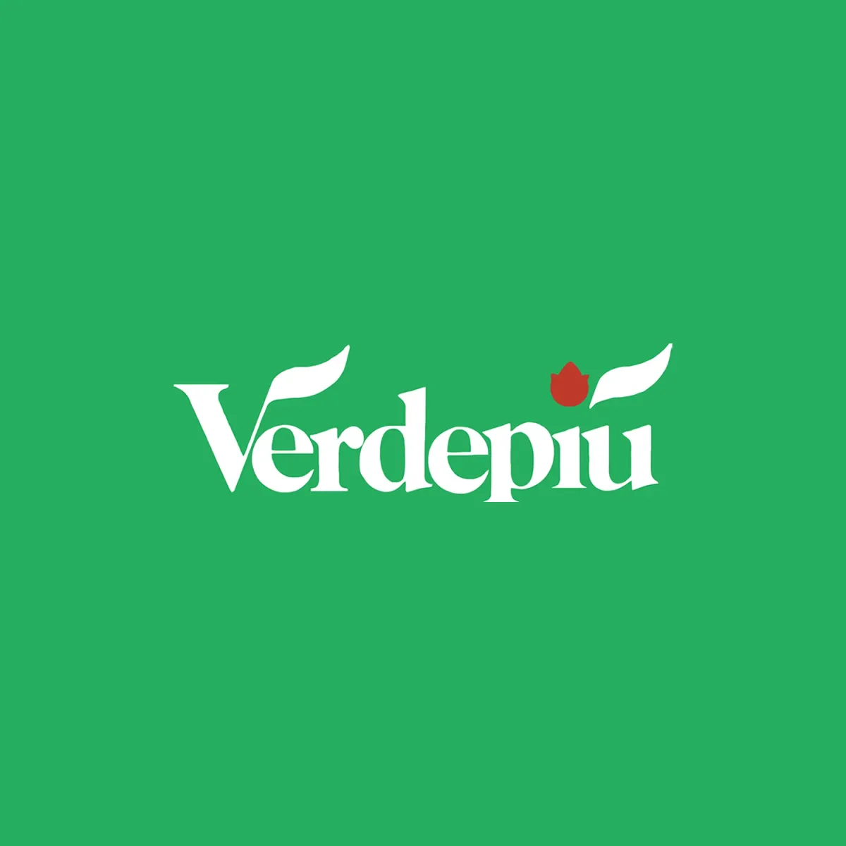 Verdepiù logo