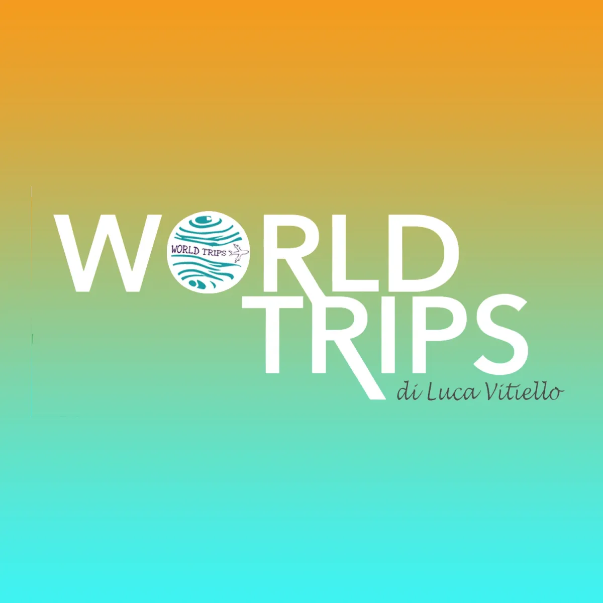 Viaggiando con Luca - World Trips logo